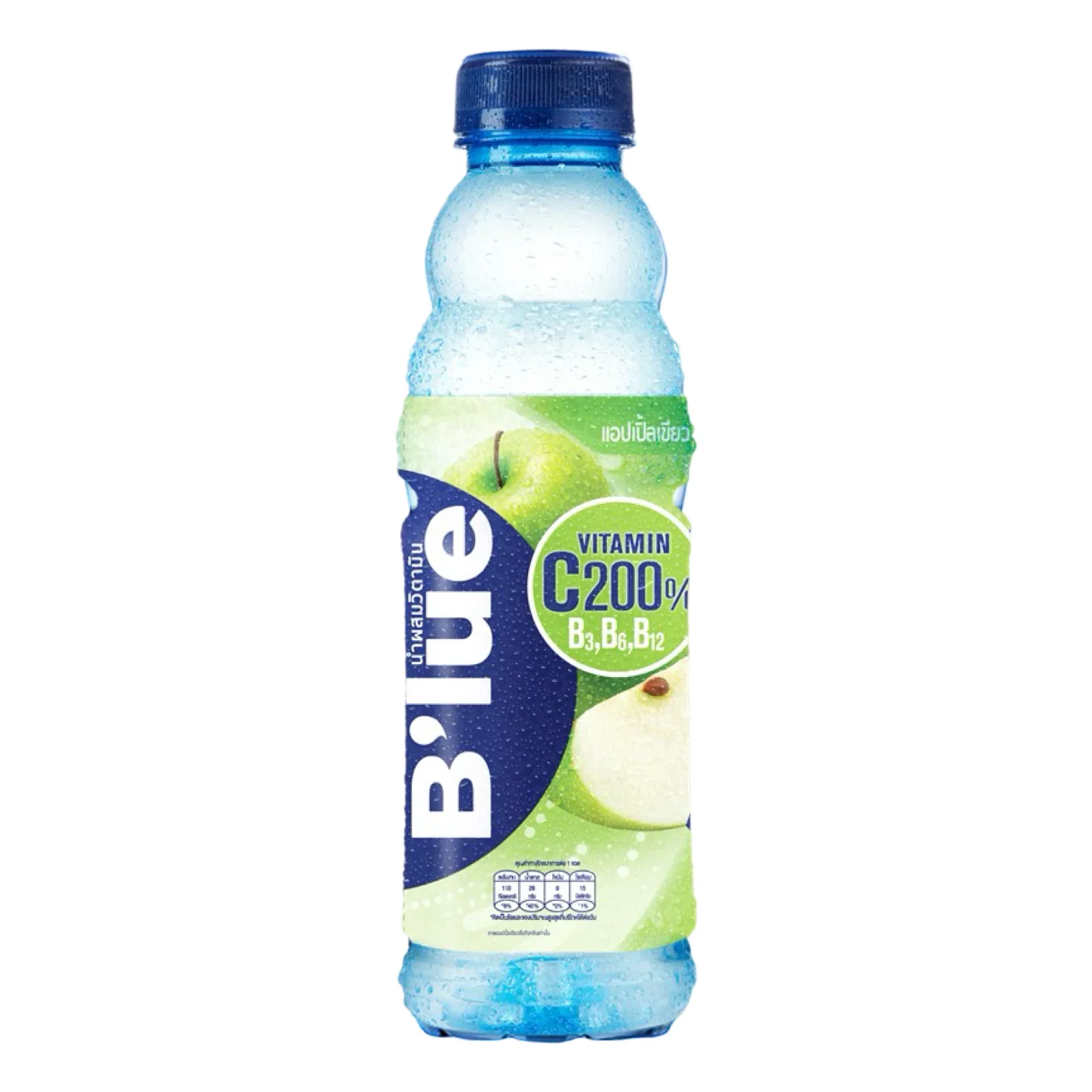 B'lue Pomme 24x500ml P: 63