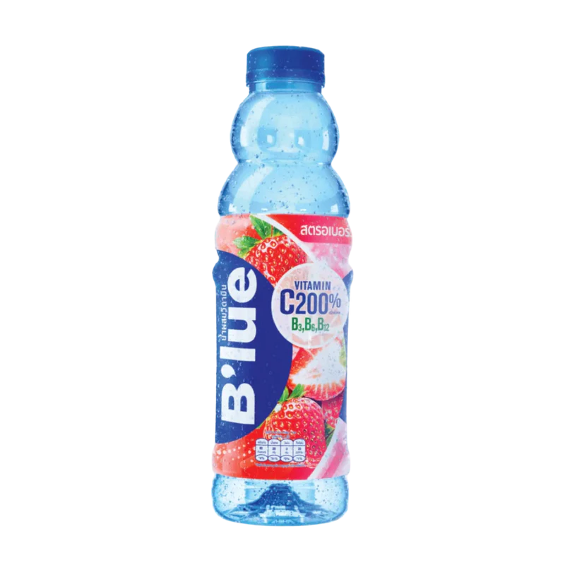 B'lue Fraise 24x500ml