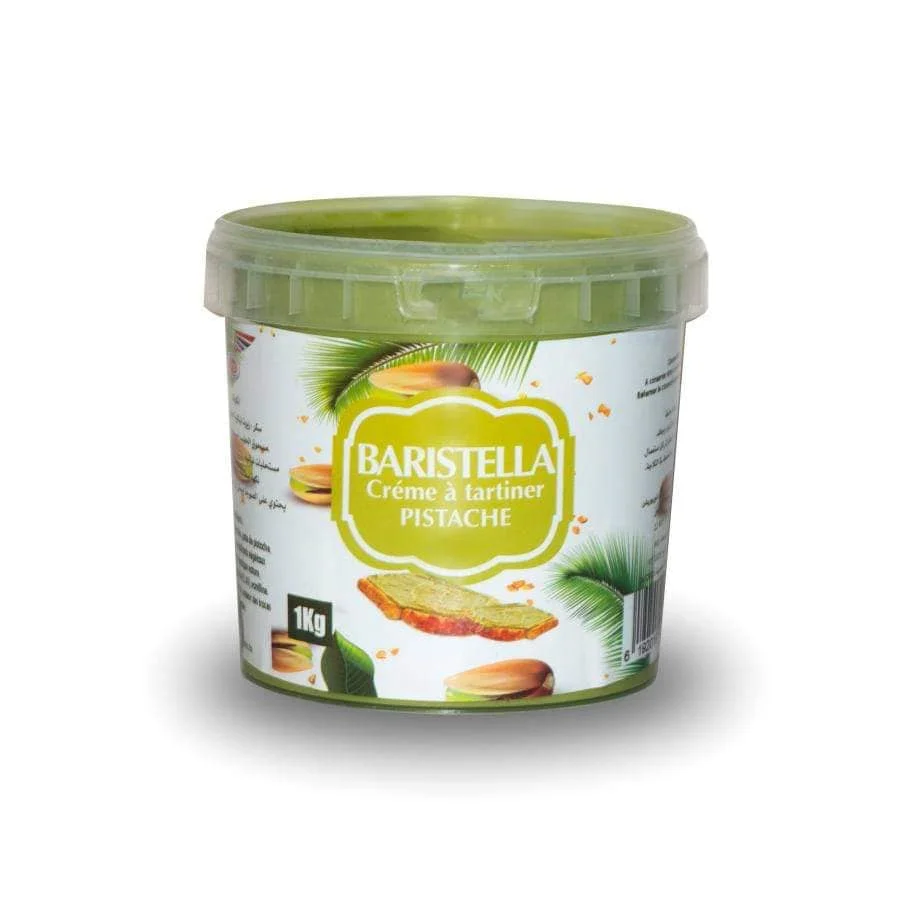 Baristella | Créme Pistache 3L