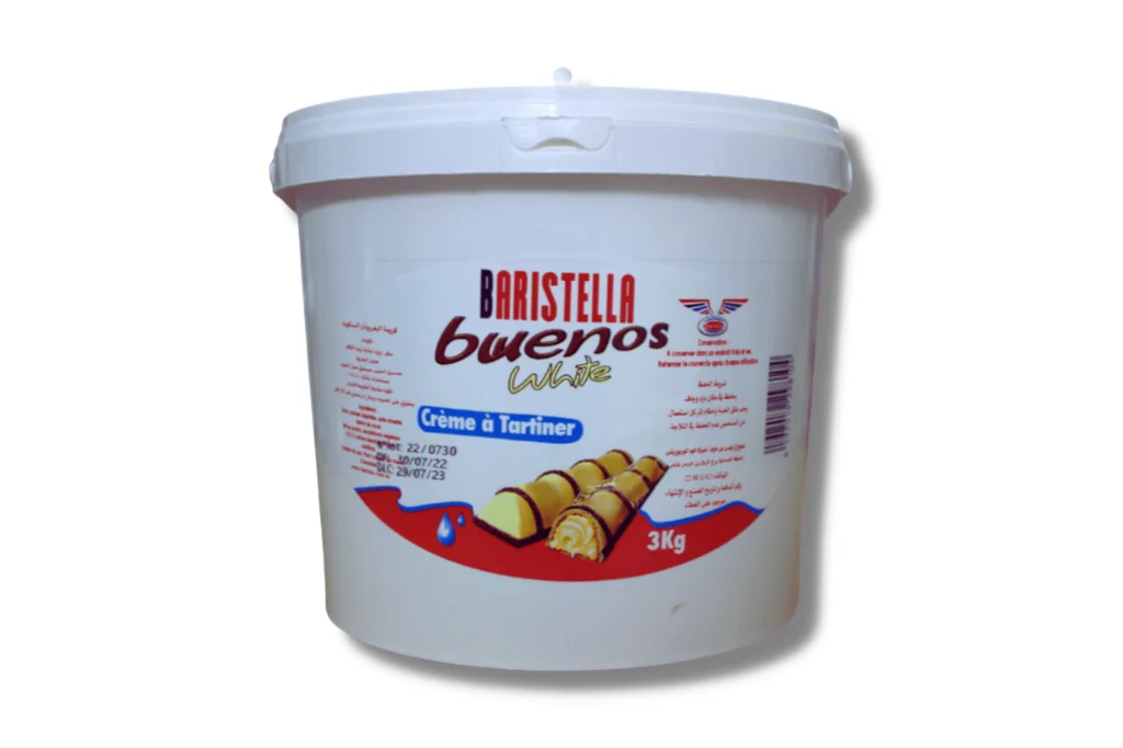 Baristella Créme Bueno 3L