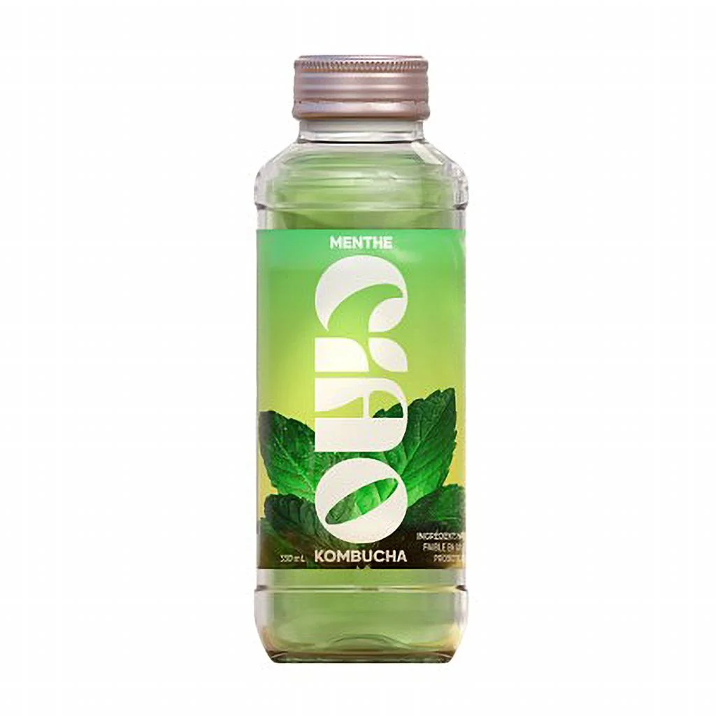 CIAO - Menthe 330mL x6