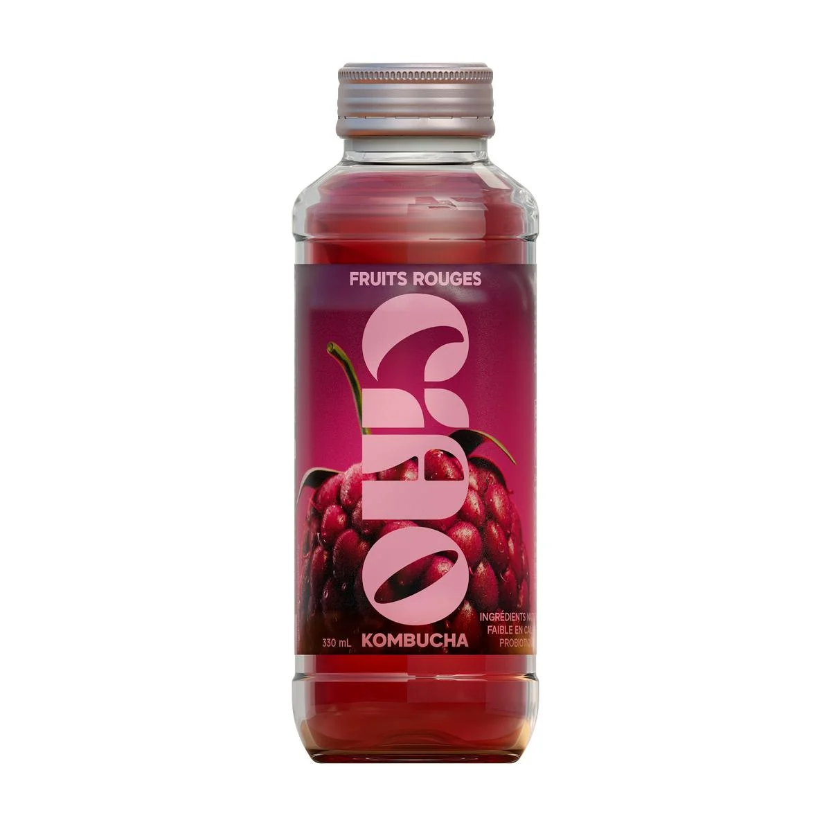 CIAO - Fruits Rouges 330mL x6