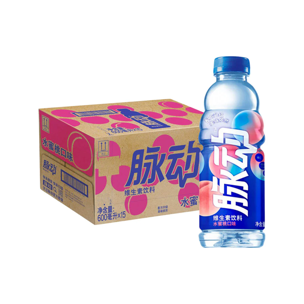 MIZONE 600ml x15