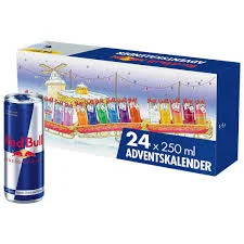 RED BULL Calendrier de l'Avent