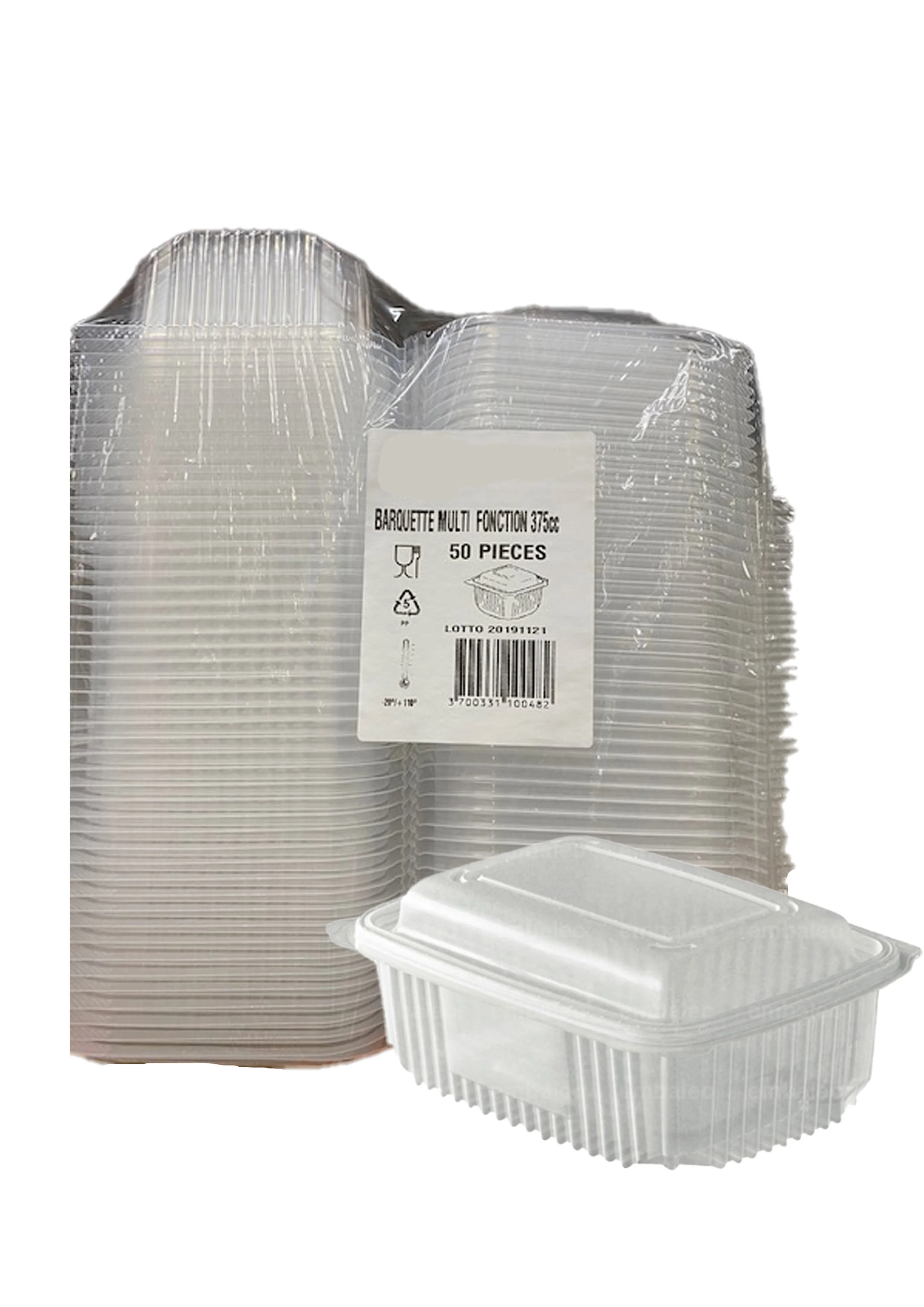 Barquette FM ONDE 1500