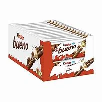 Kinder Bueno x30 18/pl