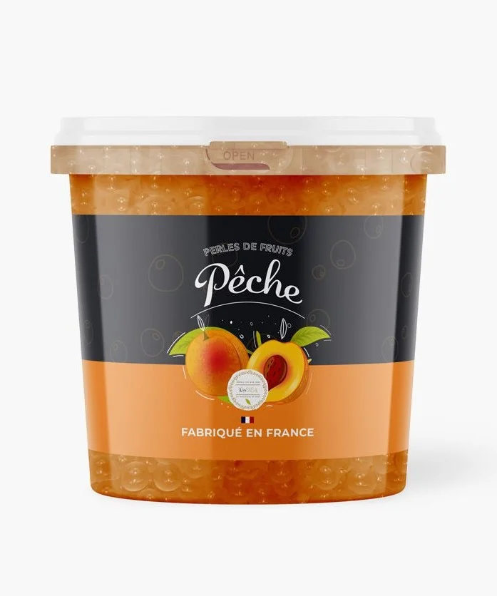 Perle de Fruits (Bubble Tea) 3.2kg c4/pl