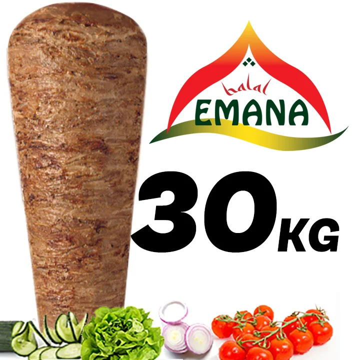 Broche 30kg poulet dinde emana certifié P:30