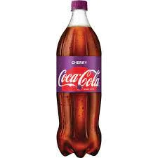 Coca Cherry 6x1