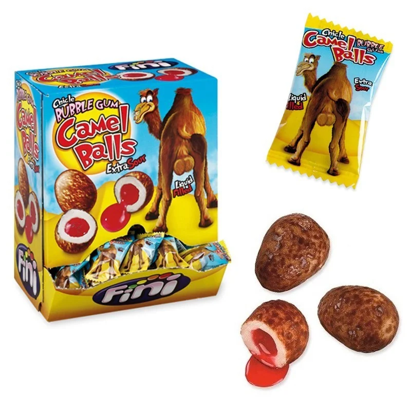 FINI BALL CAMEL BALLS X200