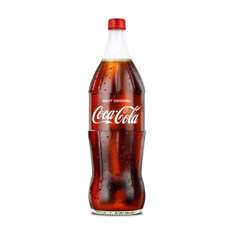 Coca original VRP 6x75cl Fr P140