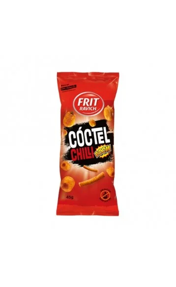 Coctel chilli boom rouge x24