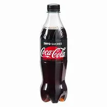 Coca zéro 12x50cl 24/pl