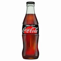 Coca zéro verre 25cl x12 26/pl- P156