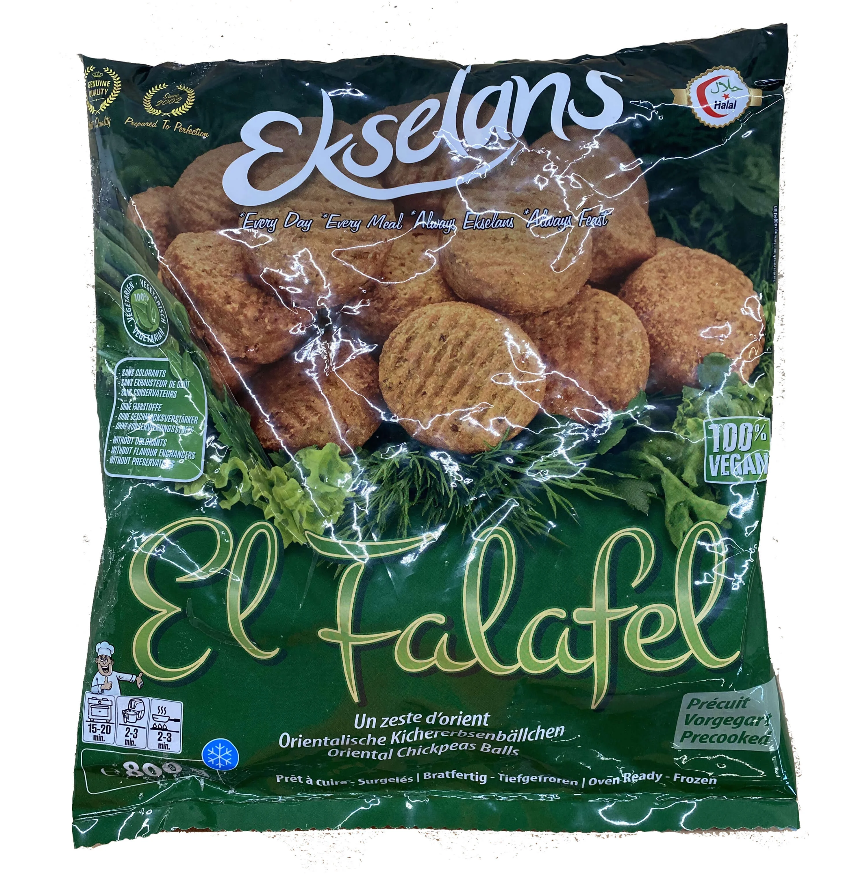 Falafel 800g