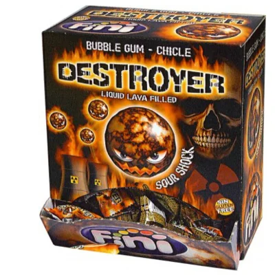 FINI DESTROYER X200