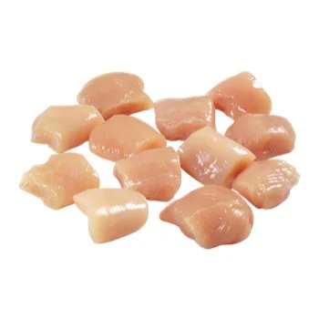 Filet De poulet Frais Cube 2.5Kg