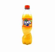 FANTA Orange 12x50cl