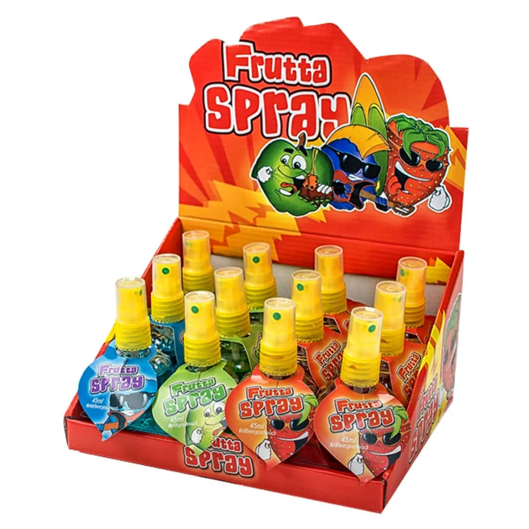 Frutta Spray x12