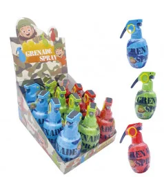Granade Spray 12 Pcs