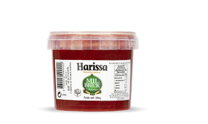 Harissa maison 350g /pl