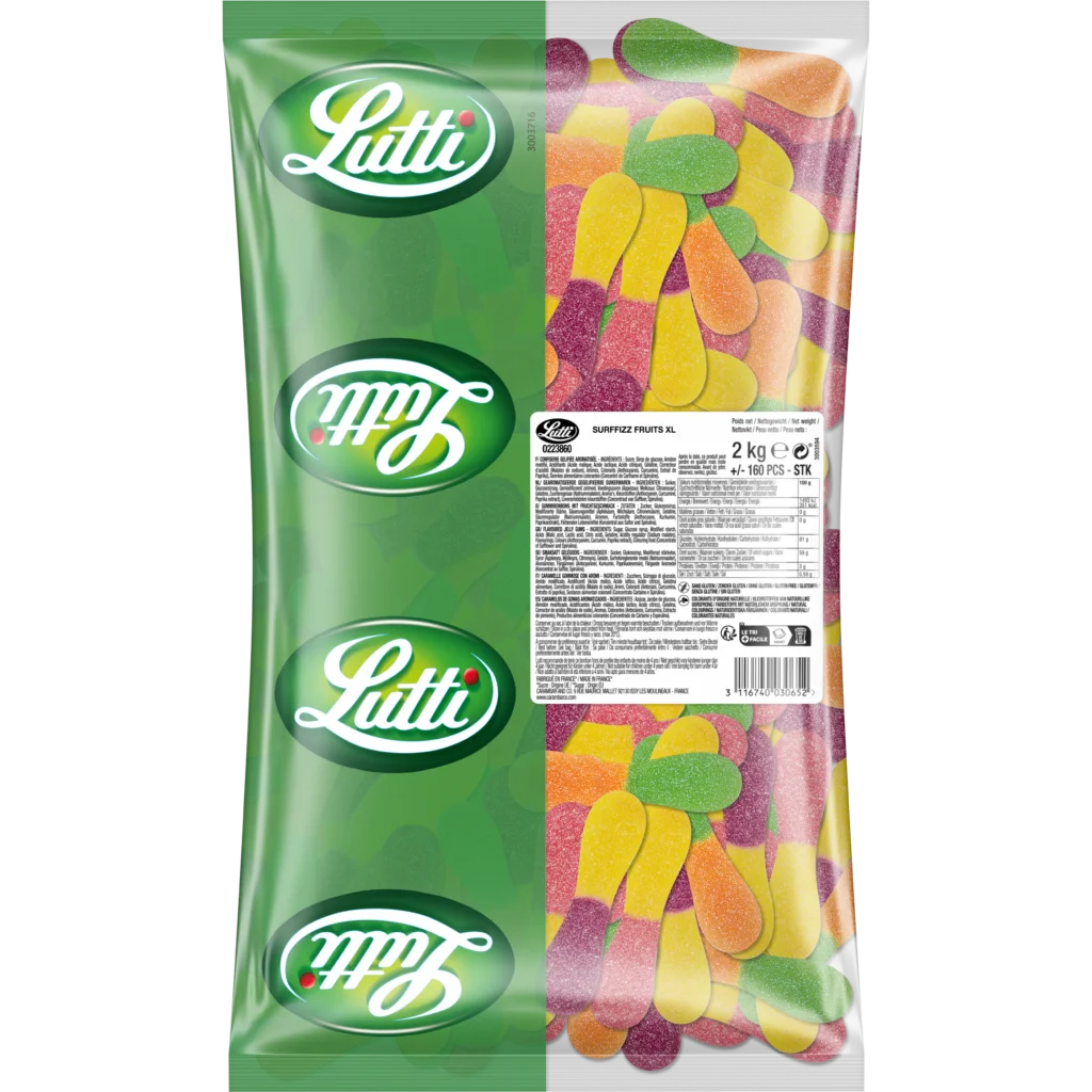 Langues Fruit Acide 2kg