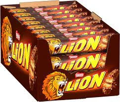Lion Original 24x42g 30/pl