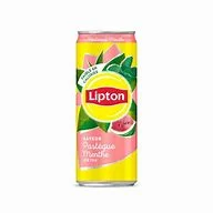 LIPTON Pastéque Menthe 24x33cl 11