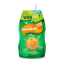 Vitago Orange X8 20cl 46/pl