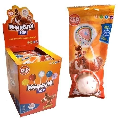 Mammouth Pop Sucette x36