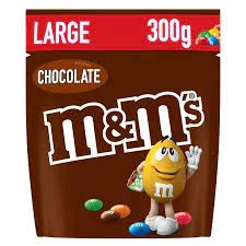 Sac M&Ms Choco 300g c:20
