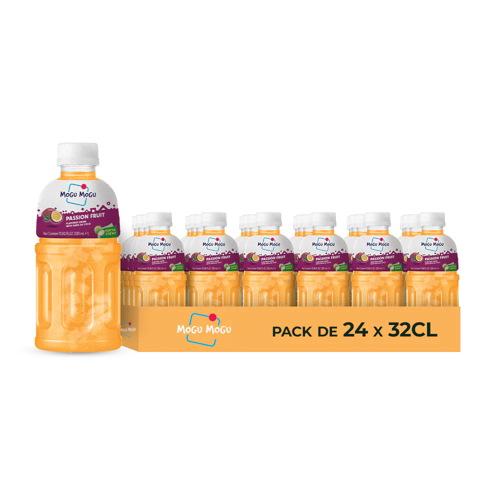 Mogu Passion 24x32cl 9/pl PE72