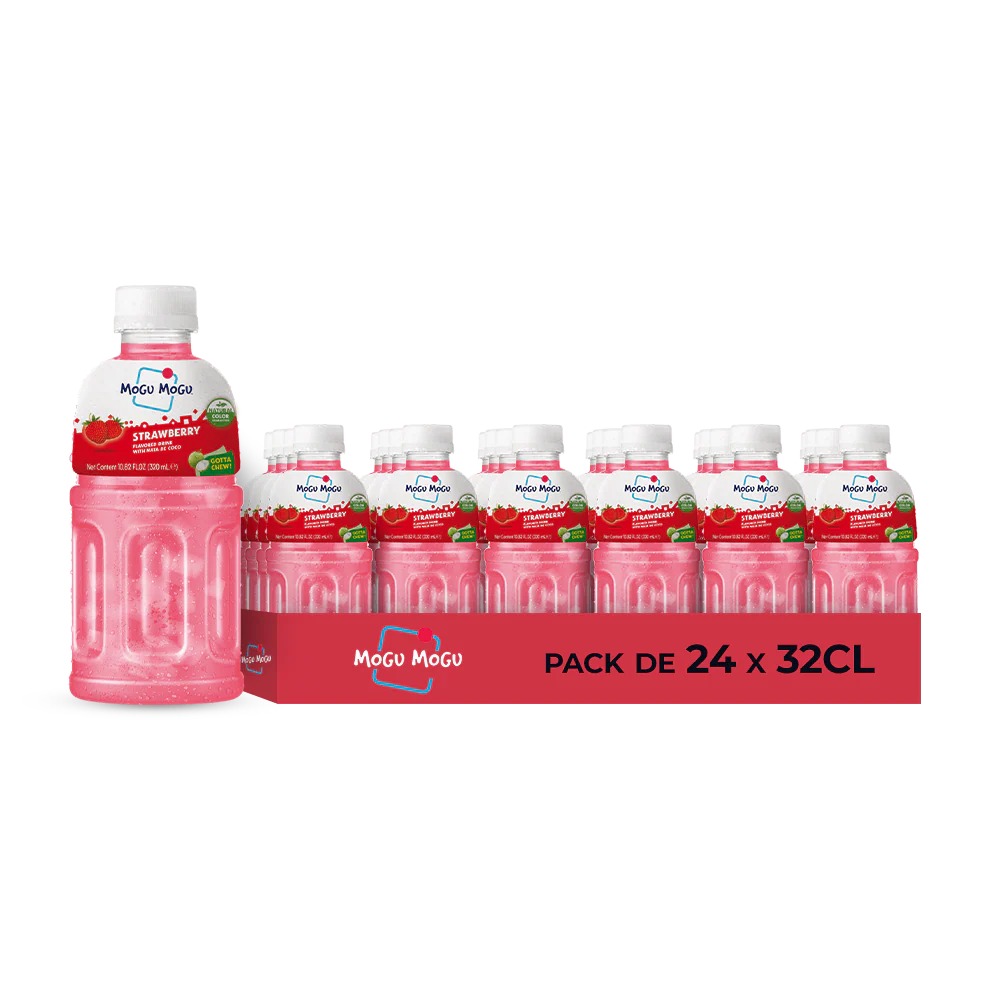 Mogu Fraise 32clx24 9/pl PE72
