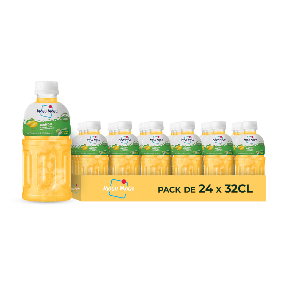 Mogu Mangue 32clx24 9/pl PE72
