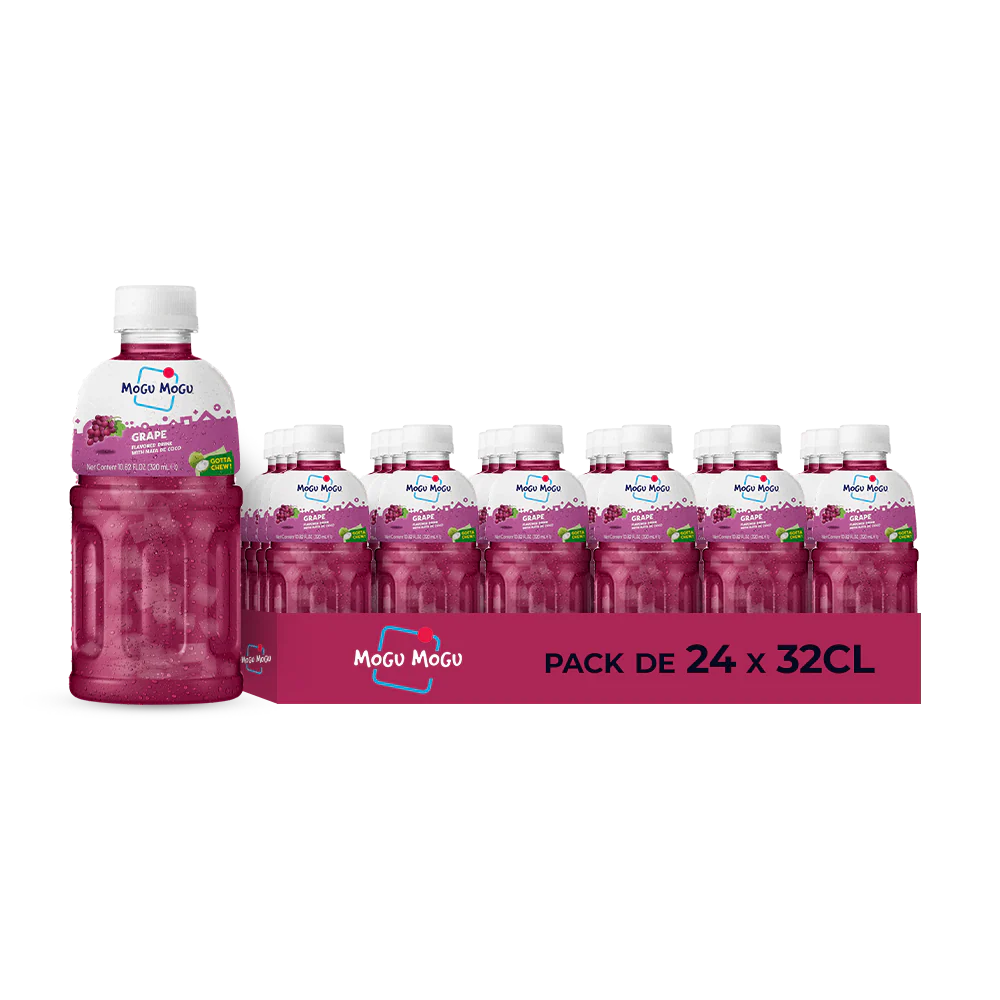 Mogu Raisin 32clx24 9/pl PE72