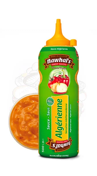 Nawhal's tube Algerienne 500g