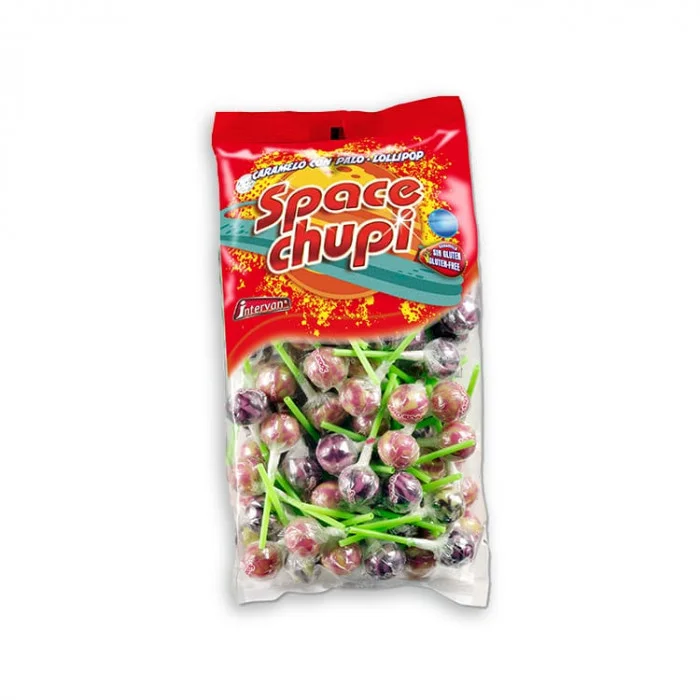 SPACE CHUPI DUO X100