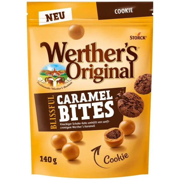 Werther's Original Cookie 140g