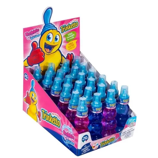 Trinketto Bubble Gum X24