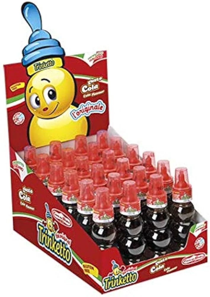 Trinketto Cola X24