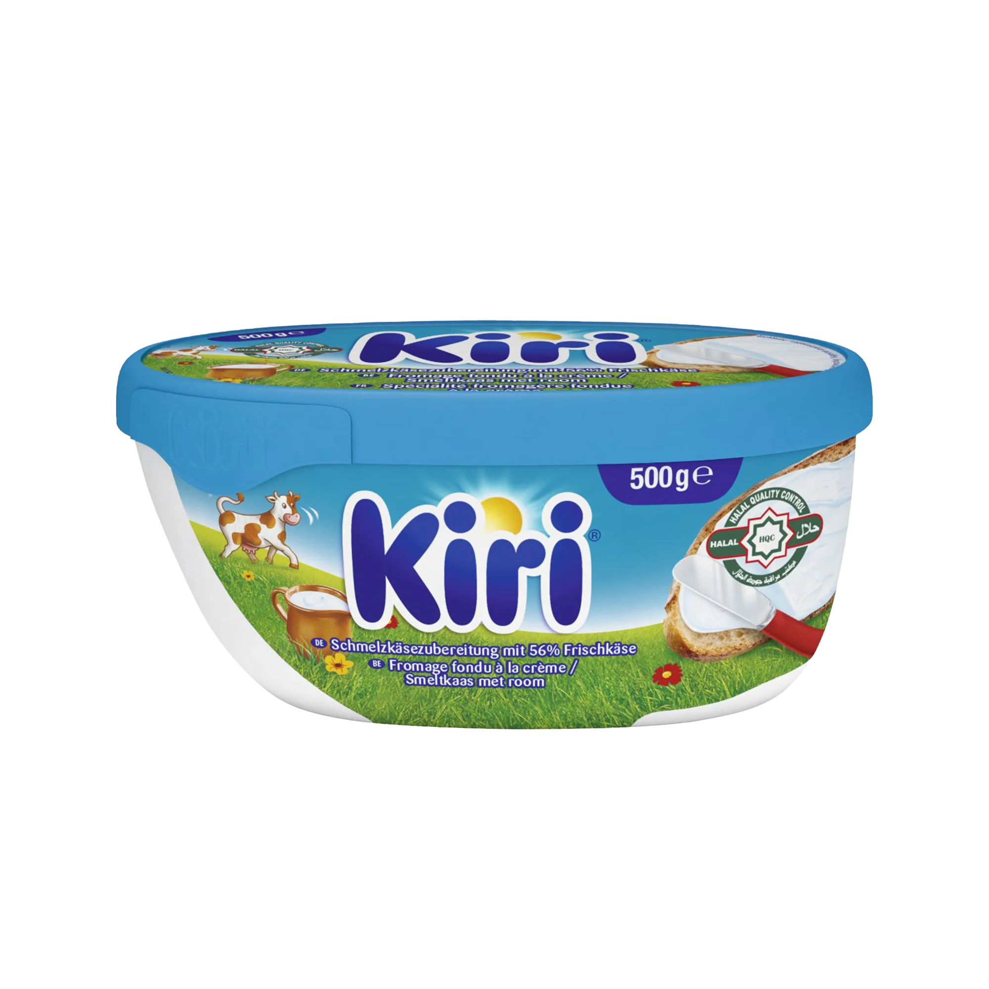 Kiri Nature 500g (c8)