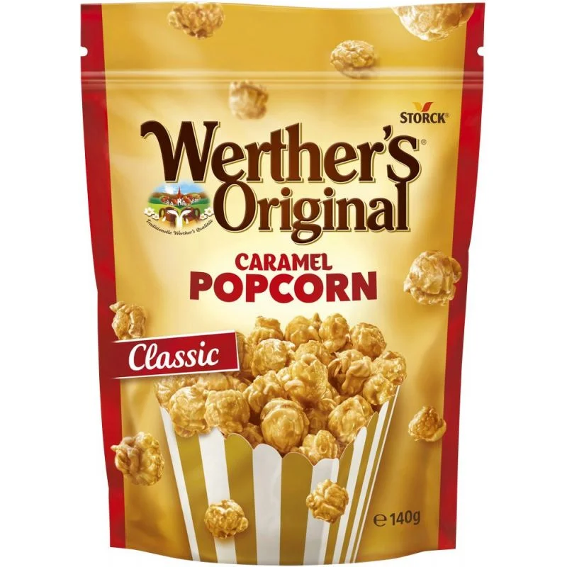 Werther's carton classic 12x 140g