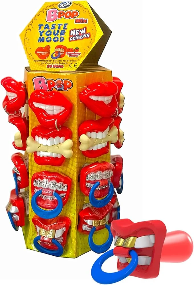 Wom Whats Up Pop x12 c6