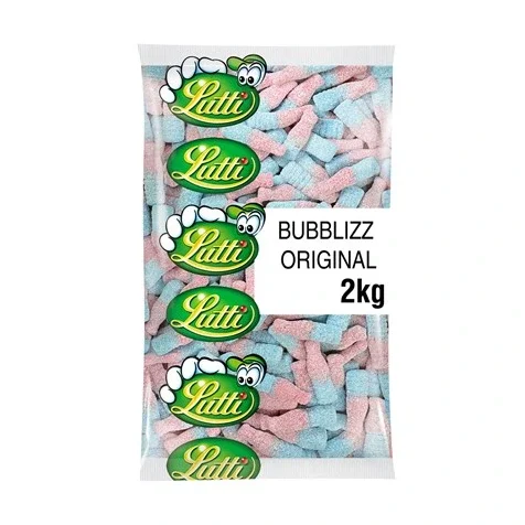 Lutti Bubblizz 2kg c:6