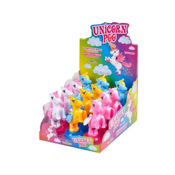 Unicorn Poo x12 c:12