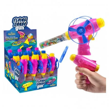 Flying candy gun 10g