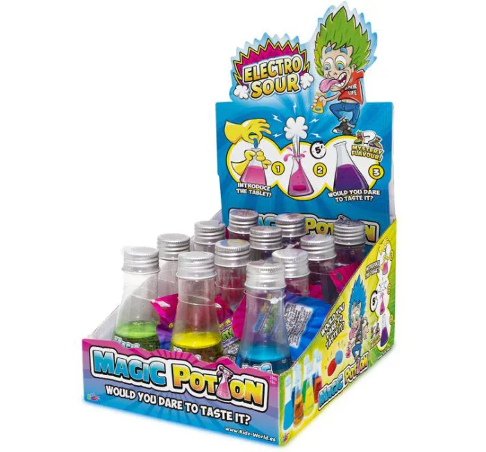 Magic potion 65g x12