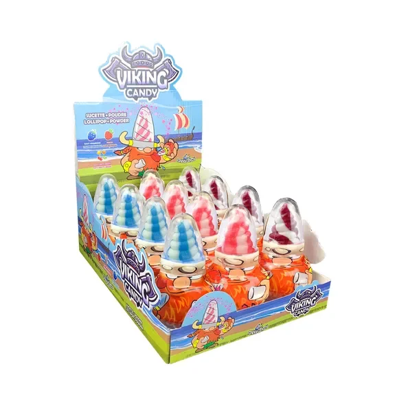 Viking candy 50g x12