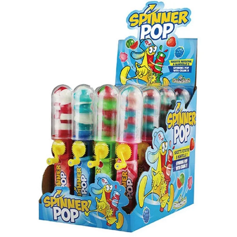 Spinner pop 16*23g