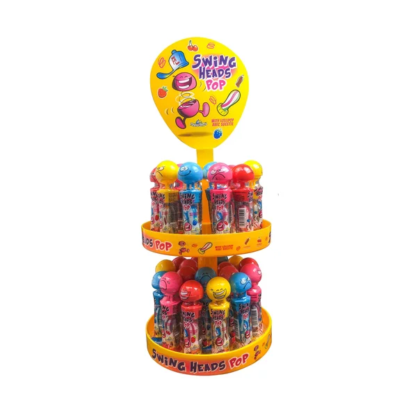 Swing Heads Pop x36